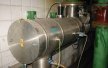 Impianto trattamento acque: lampada U.V. 'Berson'