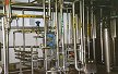 Gruppo tubazioni in acciaio Inox Aisi 316 per trasporto fluidi alimentari e detergenti